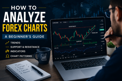 analyze forex charts