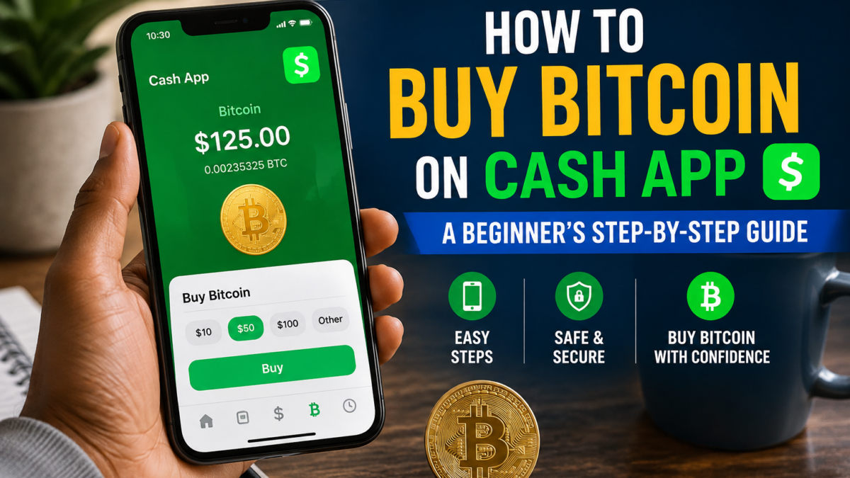 how to buy bitcoin on cash app
