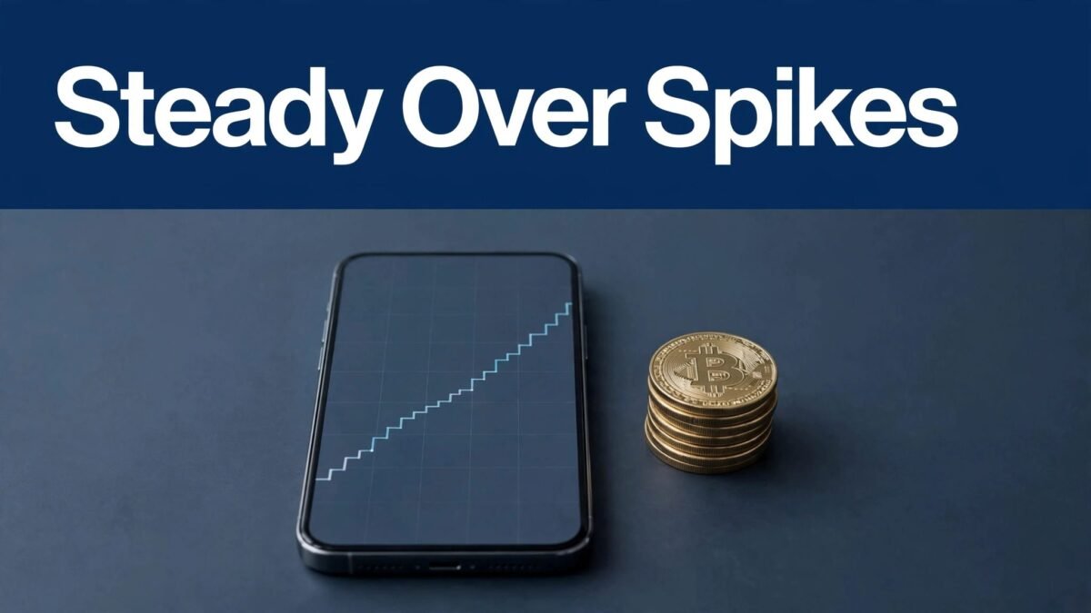 crypto dollar cost averaging