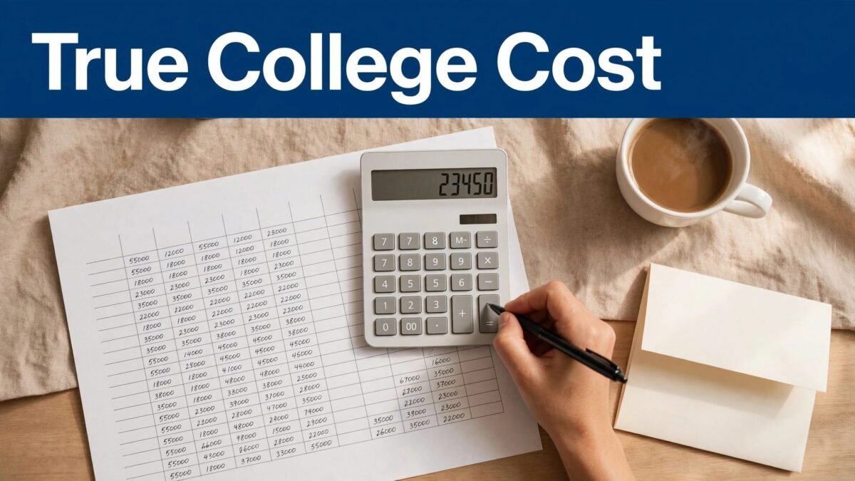 cost of college