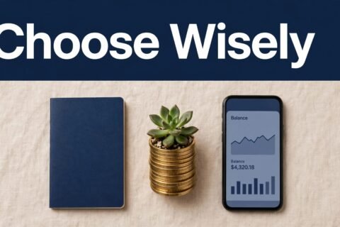 choose a savings account