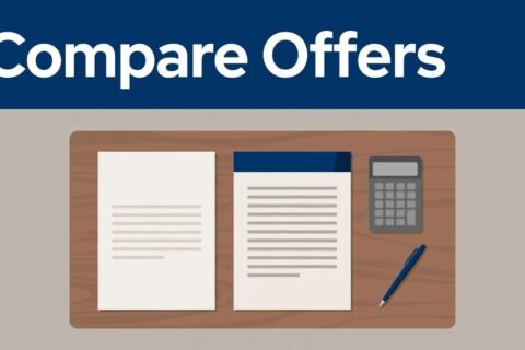 compare financial aid offers