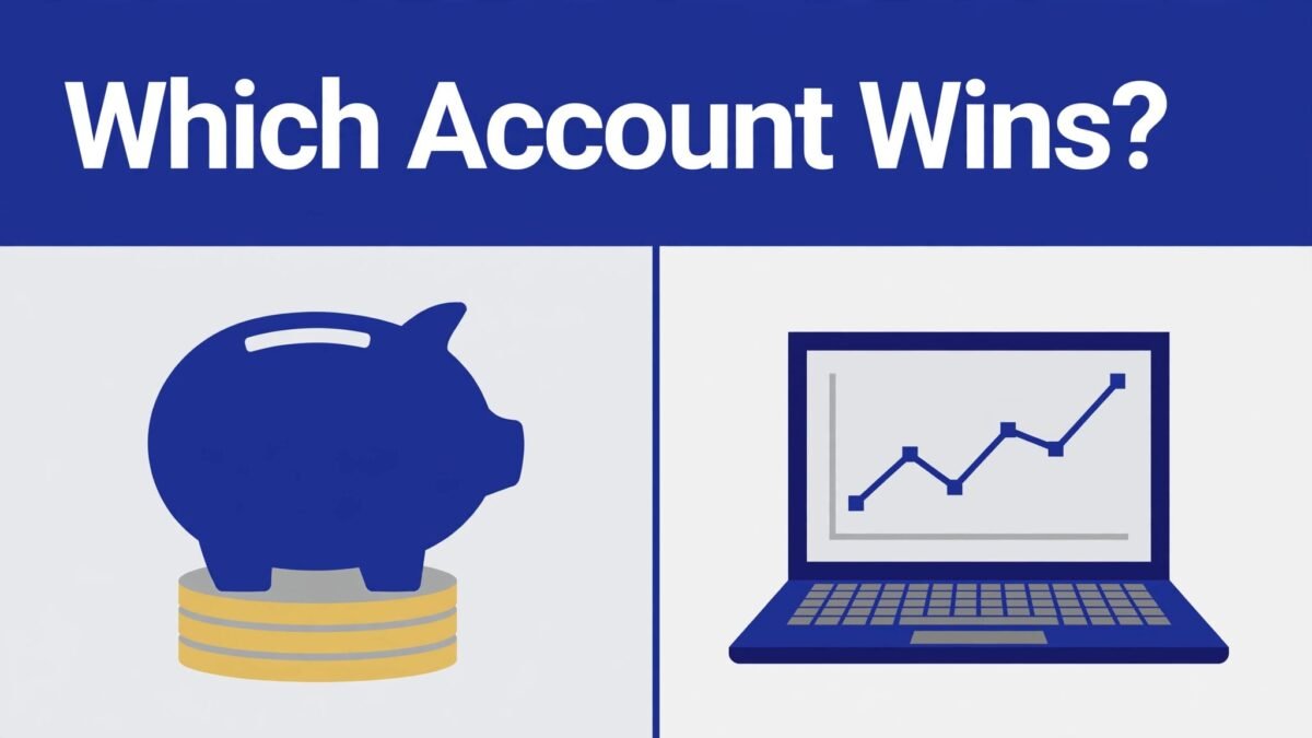 money market vs savings account