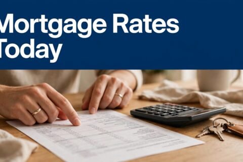 mortgage rates today